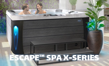 Escape X-Series Spas Plainfield hot tubs for sale