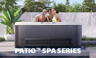 Patio Plus™ Spas Plainfield hot tubs for sale