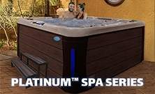 Platinum™ Spas Plainfield hot tubs for sale