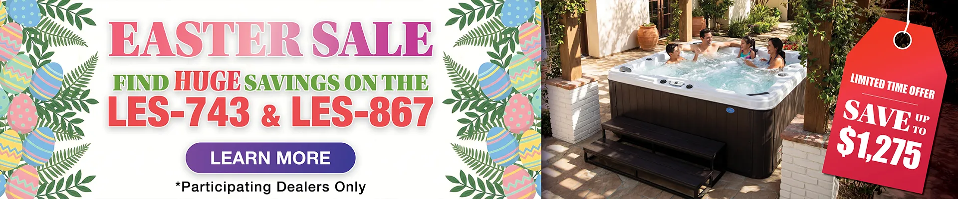 Calspas hot tub being used in a family setting - Plainfield