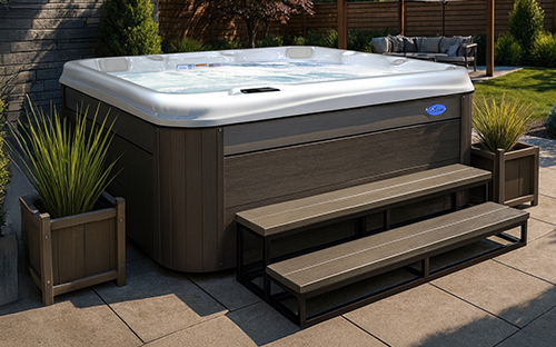 Patio&trade; Spas Plainfield hot tubs for sale